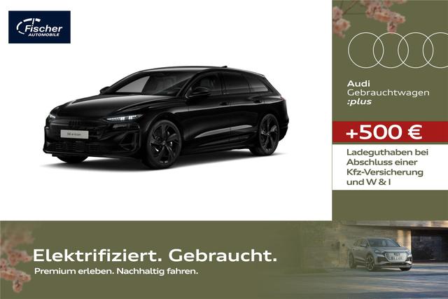 Audi S6 Avant e-tron