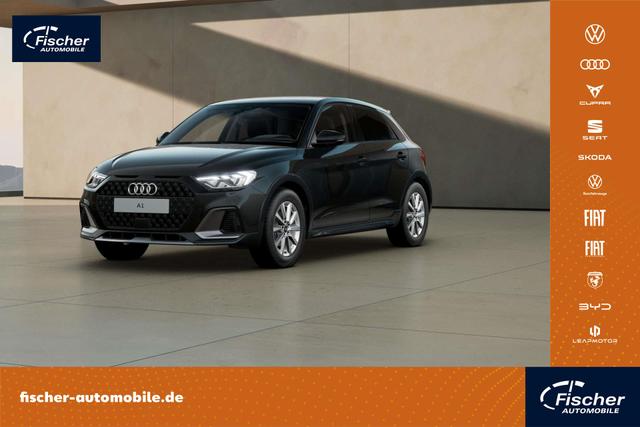 Audi A1 allstreet