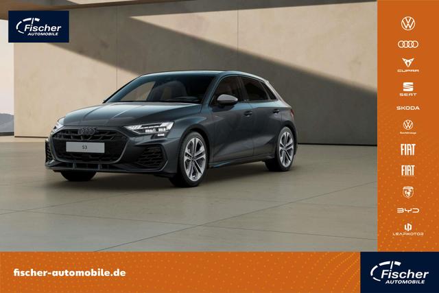 Audi S3 Sportback