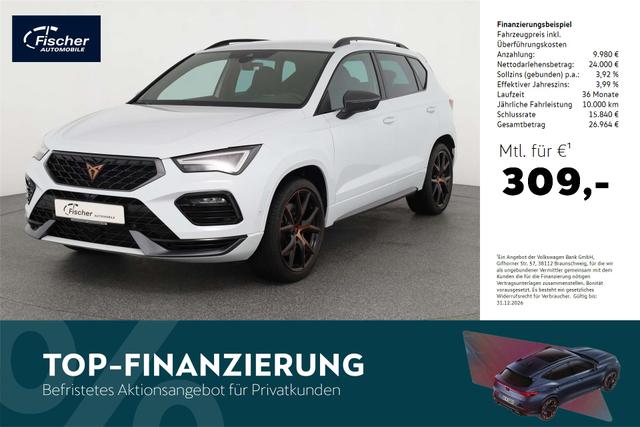 CUPRA Ateca