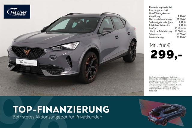 CUPRA Formentor