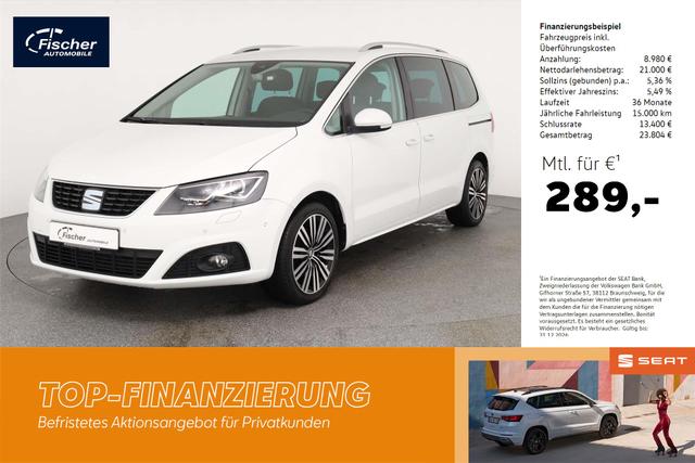SEAT Alhambra