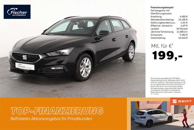 SEAT Leon Sportstourer