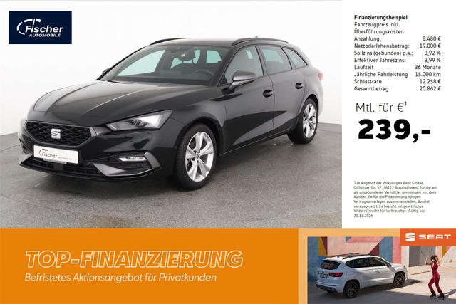 SEAT Leon Sportstourer