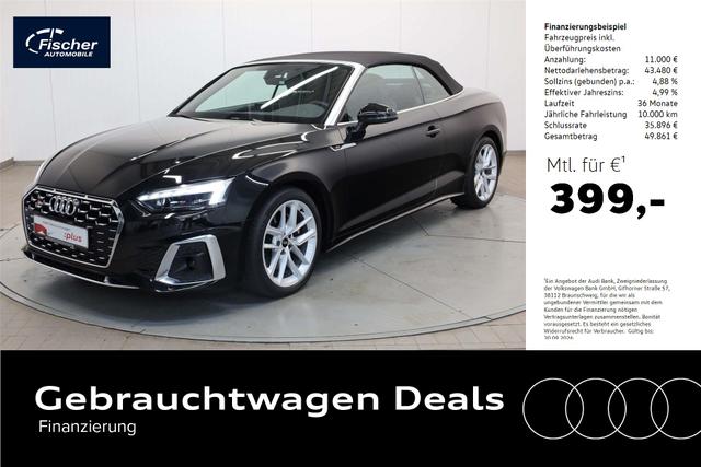 Audi S5
