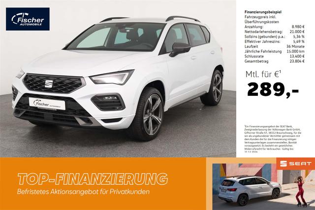 SEAT Ateca