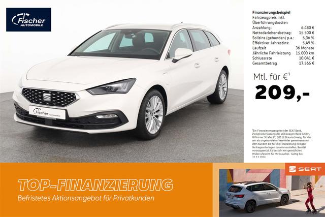 SEAT Leon Sportstourer