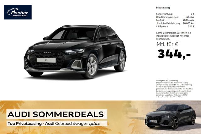 Audi A3 allstreet