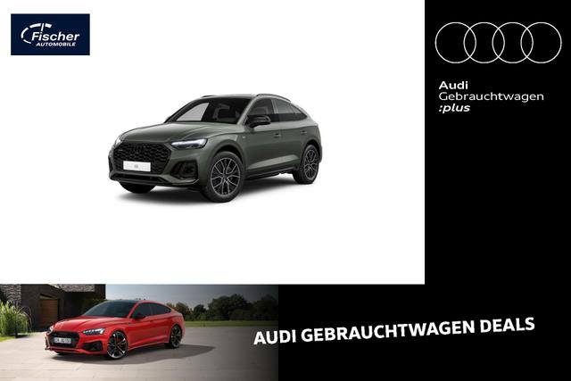 Audi Q5 Sportback