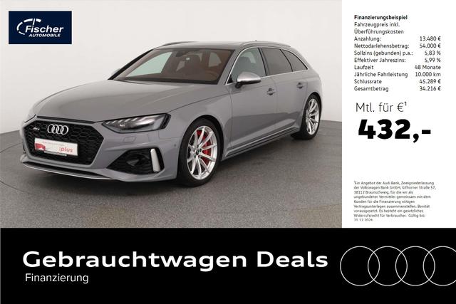 Audi RS4 Avant