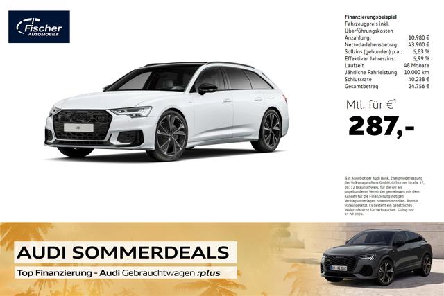 Audi A6 Avant