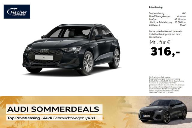 Audi A3 Sportback