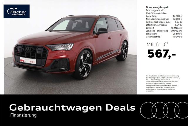 Audi SQ7