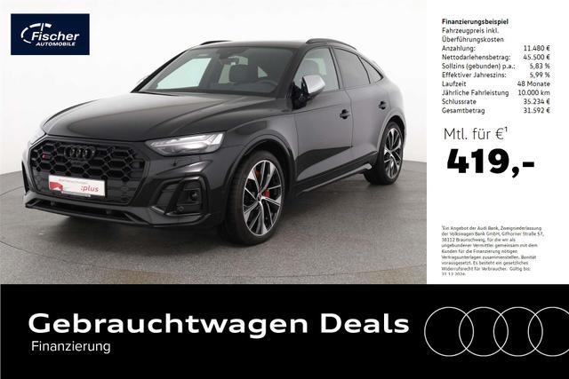 Audi SQ5 Sportback