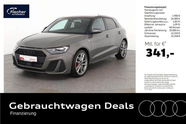 Audi A1 Sportback
