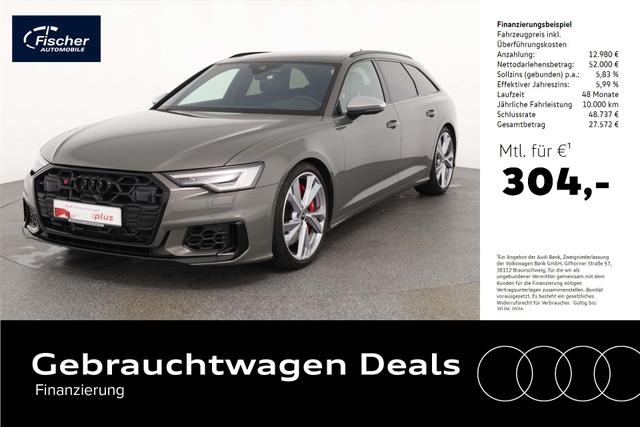 Audi S6 Avant