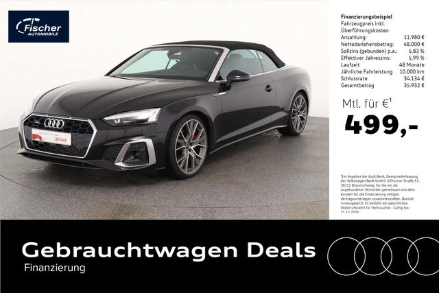Audi A5 Cabriolet