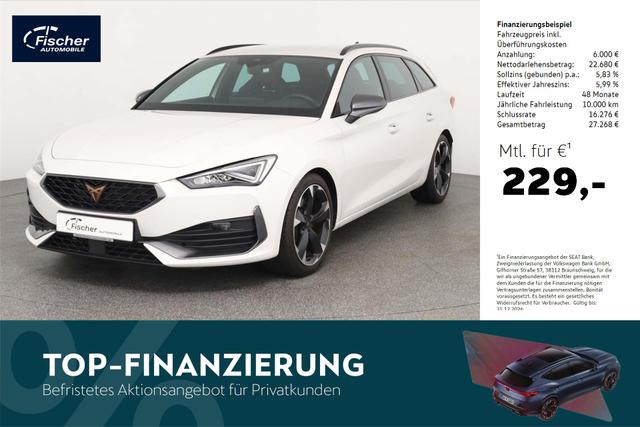 CUPRA Leon Sportstourer