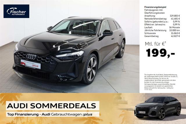 Audi A5 Avant
