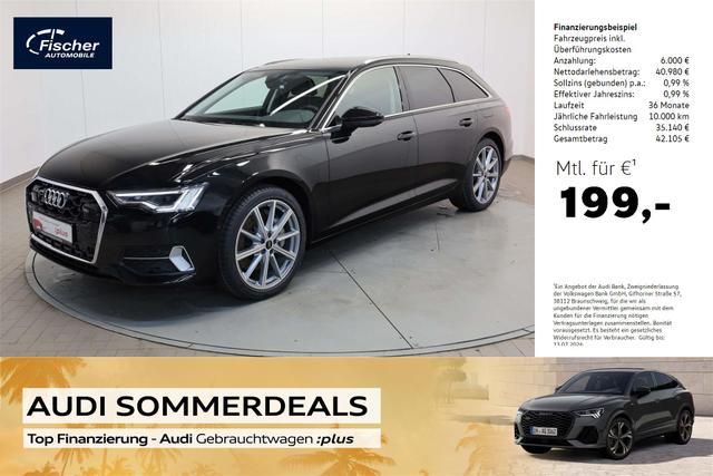 Audi A6 Avant