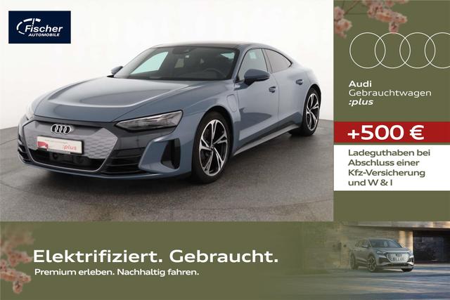 Audi e-tron GT