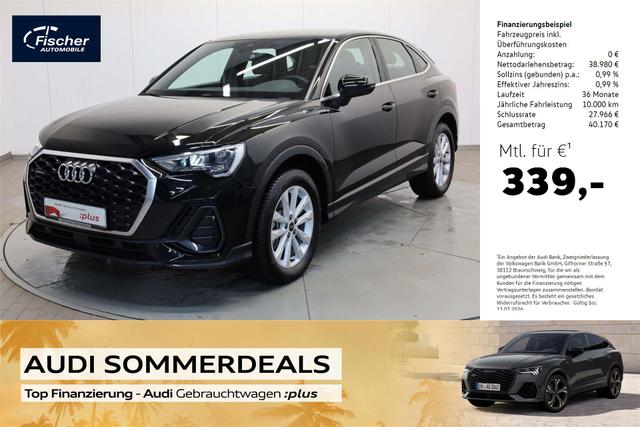 Audi Q3 Sportback