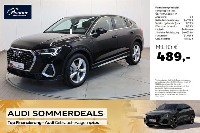 Audi Q3 Sportback