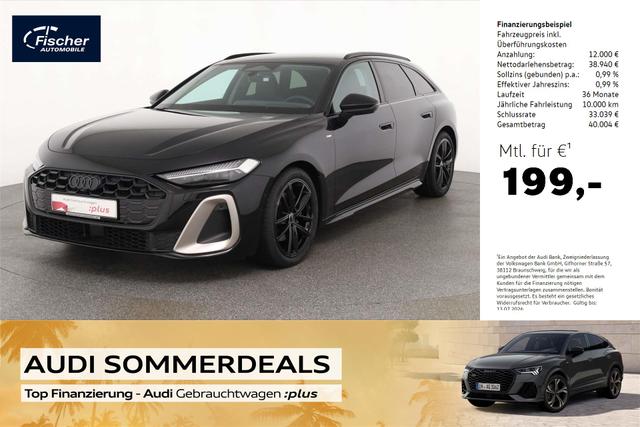 Audi A5 Avant