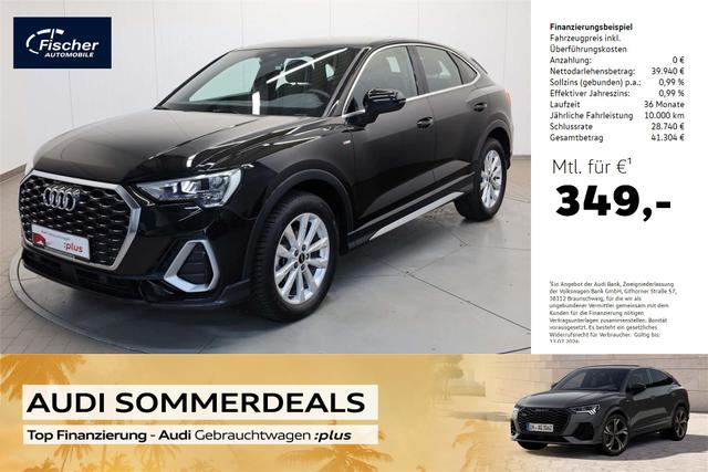 Audi Q3 Sportback