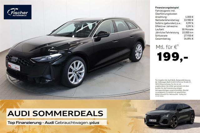 Audi A5 Avant