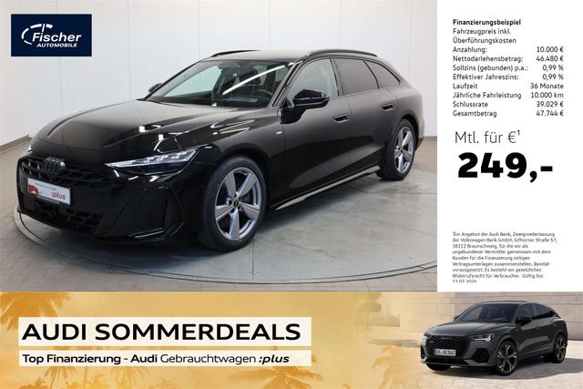Audi A6 Avant