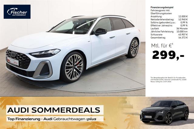 Audi A5 Avant