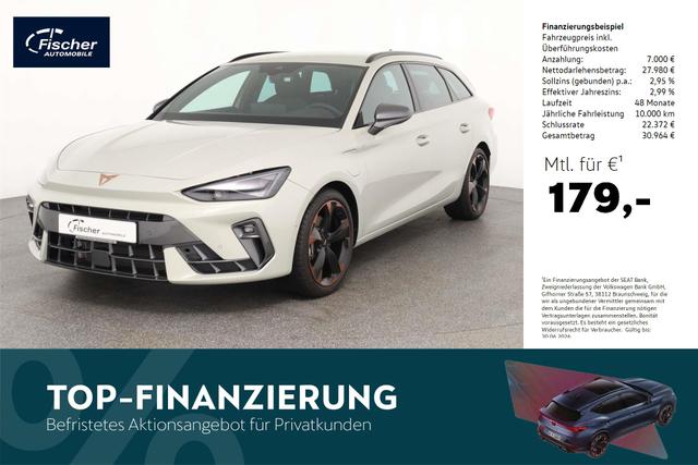 CUPRA Leon Sportstourer