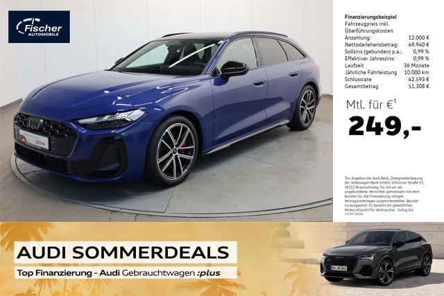 Audi A5 Avant