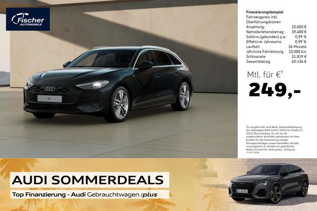 Audi A5 Avant