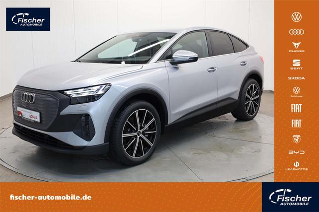 Audi Q4 Sportback e-tron