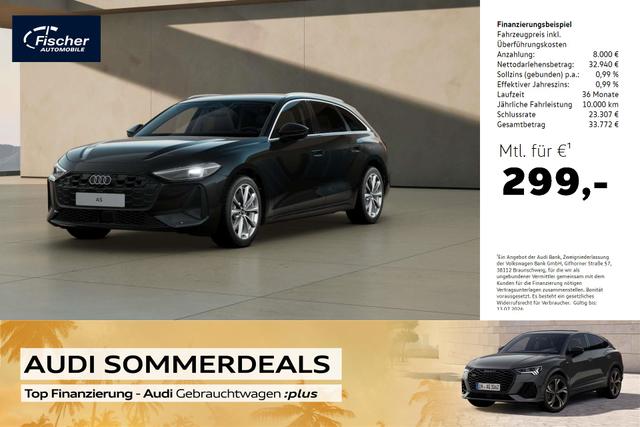 Audi A5 Avant