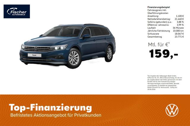 Volkswagen Passat Variant