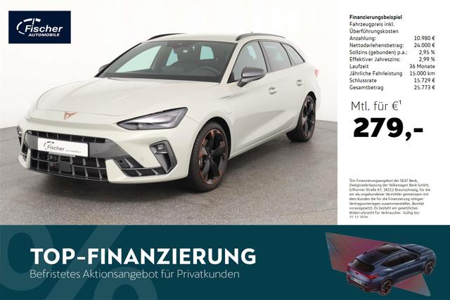 CUPRA Leon Sportstourer