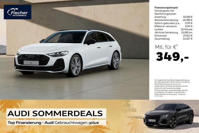 Audi A5 Avant