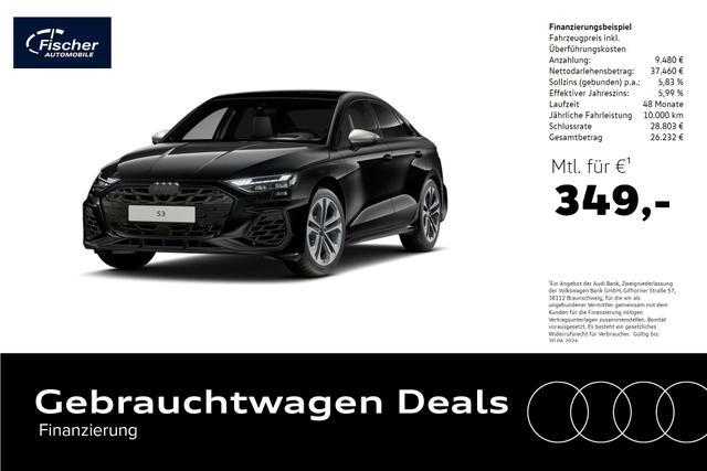 Audi S3