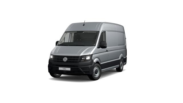 Volkswagen Crafter Kastenwagen