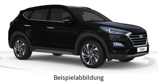 Hyundai Tucson FL 1.6 s&s Navi Klimaut shzg Cam/P.sen alu18 Rel Prvcy T.omat Nsw 