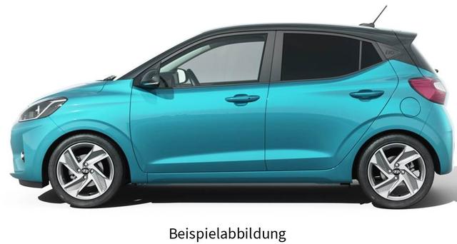 Hyundai i10 MJ20 1.0 AT s&s 5sitze Apple/Android klima shzg P.sen 