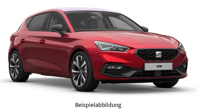 Seat Leon - NEU 2.0 TDI Style Navi. Licht-Sichtp-P. V-Cockpit. Winterp. Park-Ass. Alarm. Alu16. DAB. LED