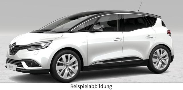 Renault Scenic - TCe160 Bose Navi8 Safty.P T.leder klimaut alu20 Park.Ass K.card G.Jahresreifen