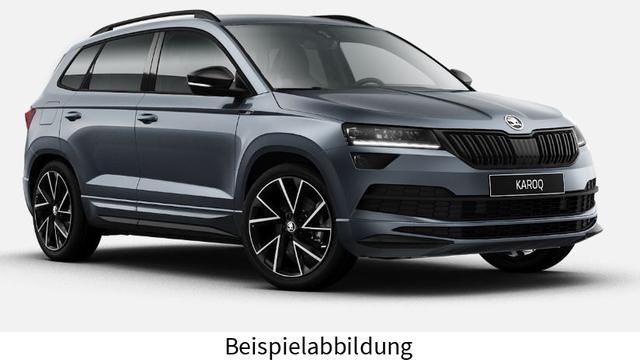 Skoda Karoq - MY21 1.5 TSI DSG Style Alu19. Full-LED. Navi. ACC. Kam. Fam-P. DAB. Privasy. Kessy