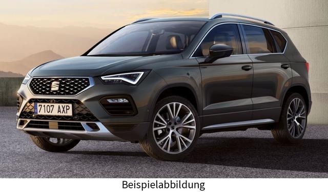 Seat Ateca - FL 1.5 TSI FR Leder. Navi. Safe&Drive. Kam. el.Heckk. LED. FullLink. ParkAss. Winterp.