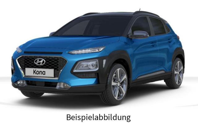 Hyundai Kona - MJ21 1.6T 7AT 4wd N-Line Navi/Krell LED Klimaut alu18 shzg Cam/P.sen Prvcy Reling