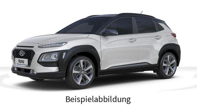 Hyundai Kona - 204PS Elektro Premium Full Leder/e.sitze S.dach Navi10Z LED